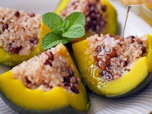 Chán luộc hoặc xào, cho bí ngô bao tử lên hấp kiểu này ngon chưa từng thấy