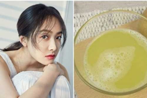 Ép nước từ loại củ phổ biến này rồi cất tủ lạnh dùng là có ngay "thần dược" trị mụn, trẻ hóa làn da