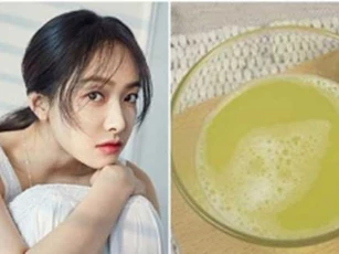 Ép nước từ loại củ phổ biến này rồi cất tủ lạnh dùng là có ngay "thần dược" trị mụn, trẻ hóa làn da