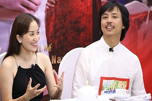 Chí Anh hội ngộ cùng Khánh Thi