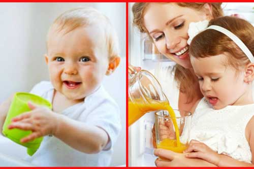 Những loại nước ép trị táo bón và tăng đề kháng cho trẻ lớn nhanh lại ít ốm vặt