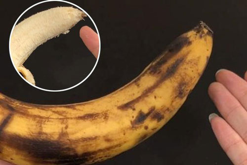 Chuối thâm đen có ăn được không, câu trả lời khiến nhiều người ngã ngửa