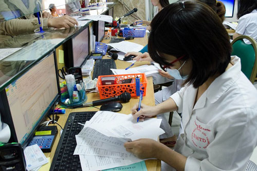 Hơn 450.000 người đã nhận trợ cấp do COVID-19