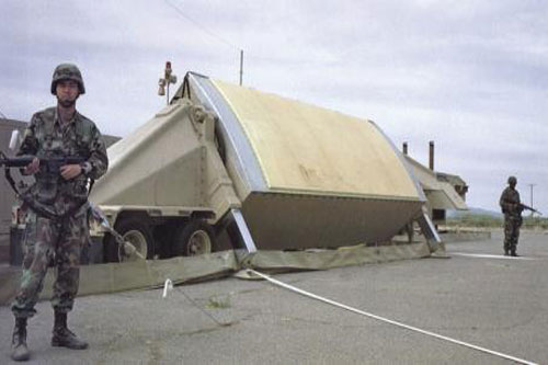 Siêu radar Mỹ có giúp Saudi an toàn hơn?