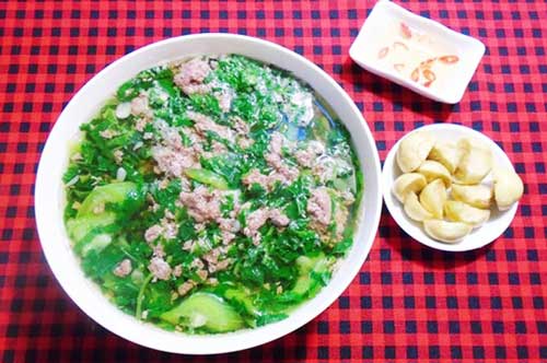 3 món canh ngon dễ nấu trong mùa hè, ăn đến đâu mát ruột đến đấy