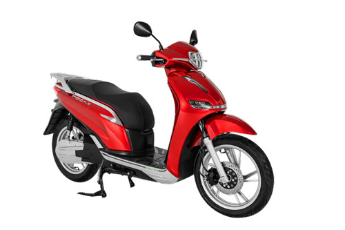 Xe điện PEGA-S ra mắt thị trường Trung Quốc và châu Âu