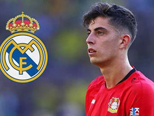 Huyền thoại người Đức khẳng định Havertz là dành cho Real Madrid
