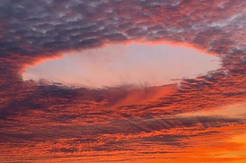 14 hiện tượng siêu hiếm gặp mà bạn có thể chưa từng biết tới