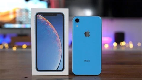 iPhone XR là mẫu smartphone giữ giá tốt nhất thế giới