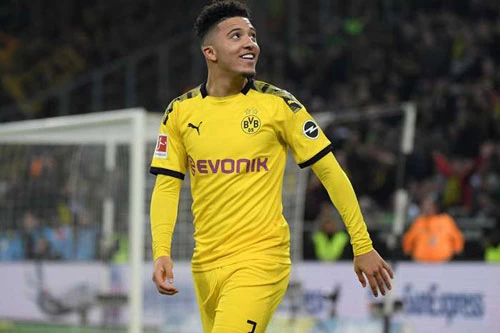 Jadon Sancho