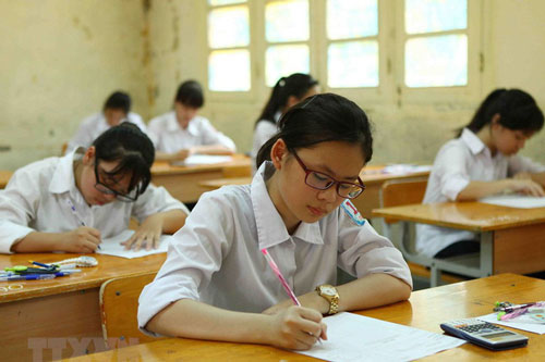 Hơn 14.000 học sinh TP.HCM không thi vào lớp 10 công lập