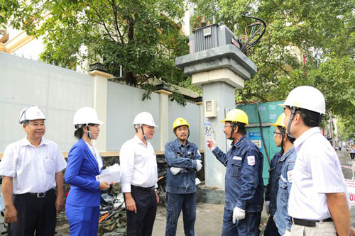 Xây dựng tổ chức Đảng vững mạnh để hoàn thành tốt các nhiệm vụ