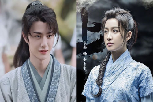 Rộ tin Vương Nhất Bác và Tống Thiến đóng bom tấn cổ trang, netizen lật đật cà khịa: "Liệu có diễn nổi không?"