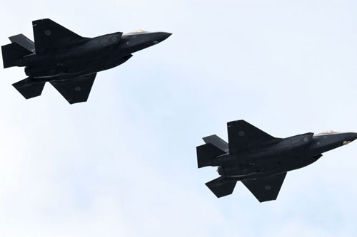 Mỹ thông qua thương vụ bán 105 tiêm kích cơ đa nhiệm F-35 cho Nhật Bản