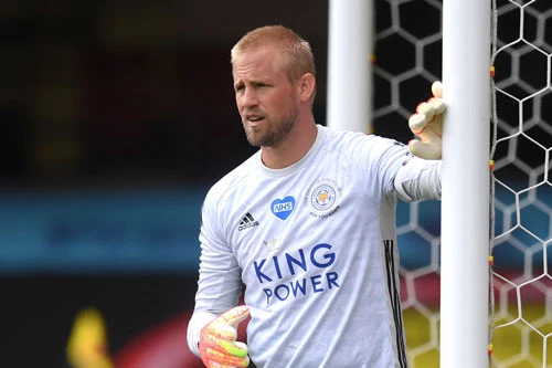 Thủ môn: Kasper Schmeichel (Leicester City).