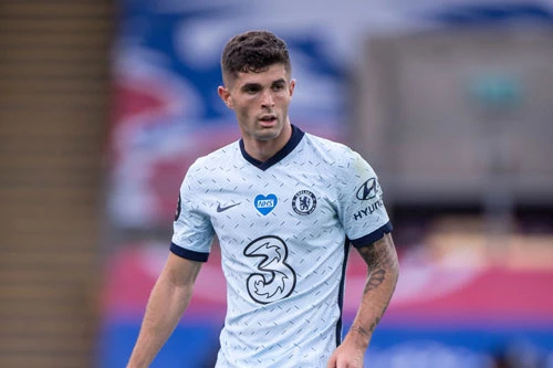 Tiền đạo: Christian Pulisic (Chelsea).