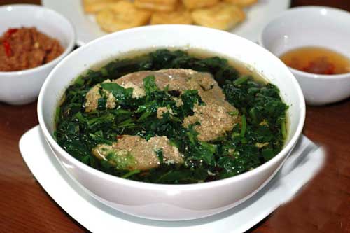 Nấu canh cua muốn có nhiều gạch bạn phải biết bí mật này