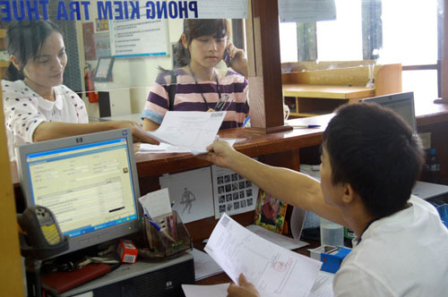 Chưa tới 1/4 doanh nghiệp xin giãn thuế, tiền thuê đất