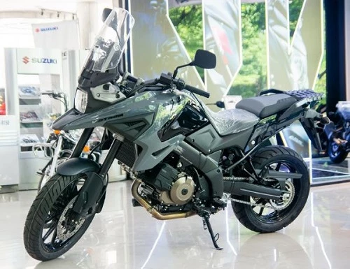 Suzuki V-Strom 1050 2020.