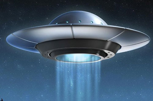 Bí ẩn UFO ghé thăm gây hoảng loạn thị trấn Mỹ