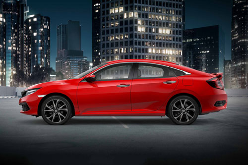 Bảng giá ôtô Honda tháng 7/2020: Chờ CR-V 2020