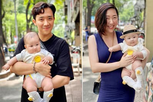 B&#x1ED1;n th&#xE1;ng sau sinh, em g&#xE1;i Tr&#x1EA5;n Th&#xE0;nh v&#x1EAB;n ch&#x1B0;a l&#x1EA5;y &#x111;&#x1B0;&#x1EE3;c v&#xF3;c d&#xE1;ng ban &#x111;&#x1EA7;u, l&#x1ED9; r&#xF5; v&#xF2;ng hai ng&#x1EA5;n m&#x1EE1;