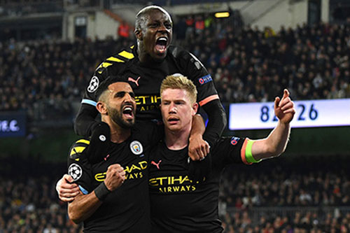 Real lo âu, Man City phấn khích trước quyết định của UEFA