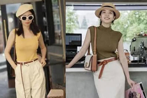 Blogger nổi tiếng bật mí cách phối trang phục mùa Hè thanh lịch, đơn giản nhưng ai cũng phải 'trầm trồ'