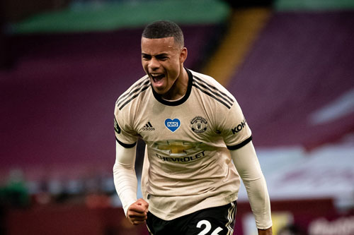 Đội hình tiêu biểu vòng 34 Premier League: Vinh danh Greenwood