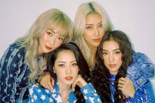 Đường tình duyên của 2 hội bạn thân toàn hot girl Hà thành