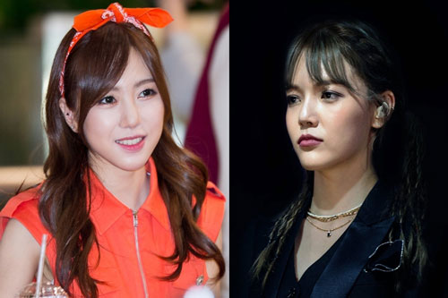 Seol Hyun bị réo gọi giữa ồn ào bắt nạt của Ji Min (AOA)