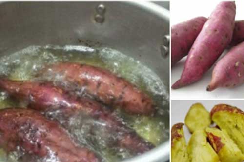 Thả thêm một thứ này vào nồi luộc khoai đảm bảo 100% bở tung, "tan" ngay khi cho vào miệng