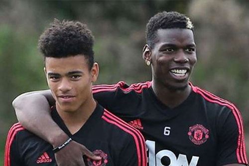 Pogba khiến Greenwood 'nở mặt' sau trận M.U đại thắng Aston Villa