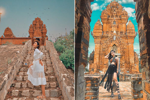 Những địa điểm không thể bỏ lỡ khi đến Ninh Thuận