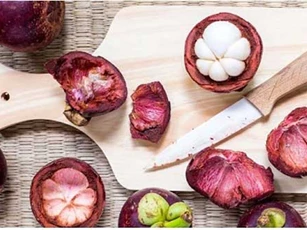 Ăn xong đừng vội vứt đi, vỏ măng cụt làm đẹp da lại giảm béo cực hiệu quả đấy