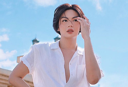 Đào Bá Lộc: 'Bạn trai chưa vội cưới vì muốn lo kinh tế'