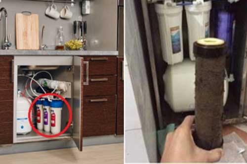 4 sai lầm khi sử dụng biến máy lọc nước thành "ổ vi khuẩn" gây bệnh cho cả nhà