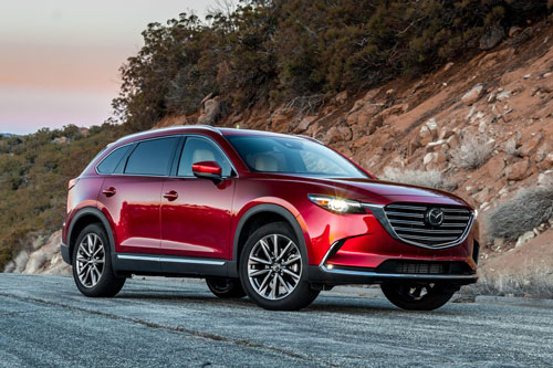 Chi tiết Mazda CX-9 2020, giá từ 33.890 USD