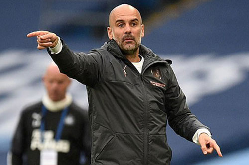 Pep muốn tăng cường 3 mục tiêu cho Man City để đua vô địch với Liverpool