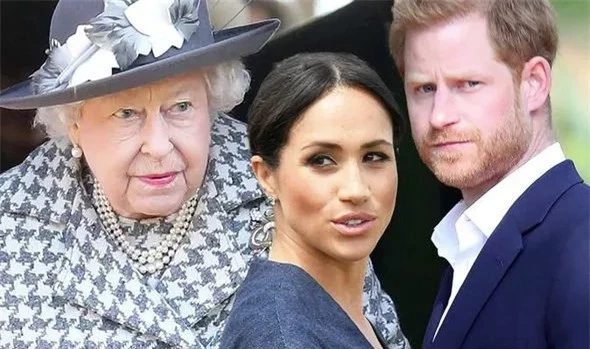 Meghan Markle: Hoàng gia Anh đã hủy hoại danh tiếng của tôi - Ảnh 1.