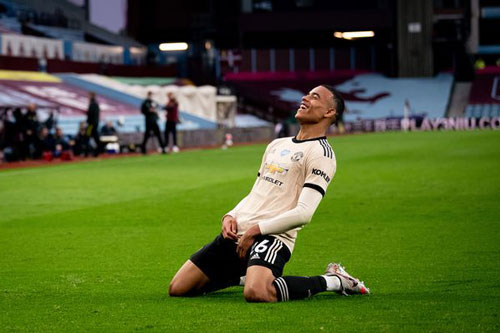 Greenwood tự chỉ ra 'tử huyệt' của bản thân