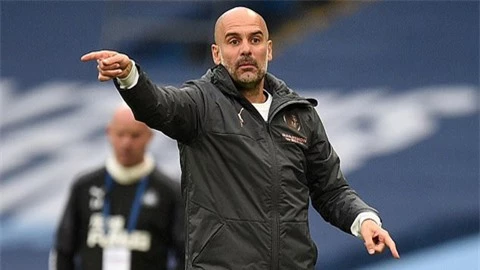 Pep muốn tăng cường 3 mục tiêu cho Man City để đua vô địch với Liverpool