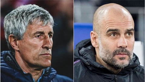 Pep và Setien lo lắng, người Bayern tự tin sau lễ bốc thăm Champions League