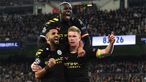 Real lo âu, Man City phấn khích trước quyết định của UEFA