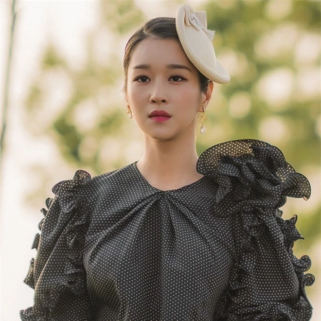 Seo Ye Ji, Yoo In Na và những 'đóa hoa nở muộn' của màn ảnh Hàn - Ảnh 2