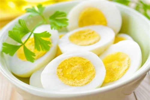 Người bị bệnh tiểu đường thì không nên ăn trứng gà