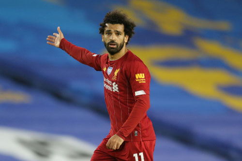 Cựu HLV Liverpool gọi Salah là tiền đạo 'siêu ích kỷ'