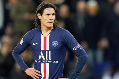 Cavani bơ vơ, chưa biết về đâu