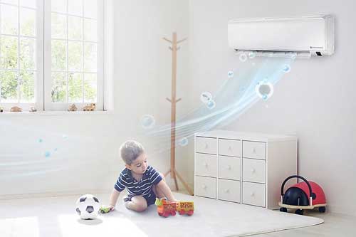 Chỉ cần điều chỉnh nút này, dùng điều hòa thoải mái cả mùa hè không lo tốn điện