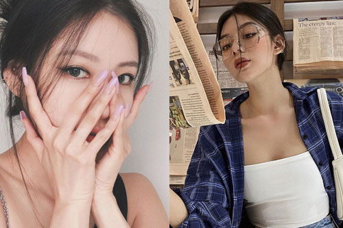 Tóc 'râu gián' quen thuộc mà lại bất ngờ thành hot trend, chị em áp dụng là có visual 'xịn sò' ngay